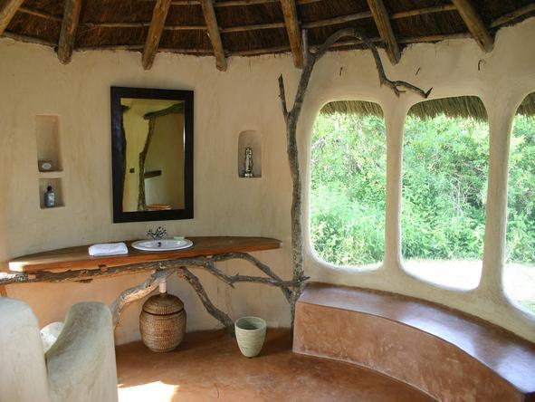 Mihingo Lodge - Bathroom 